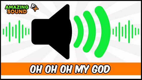 Oh my god sound effect. Things To Know About Oh my god sound effect. 